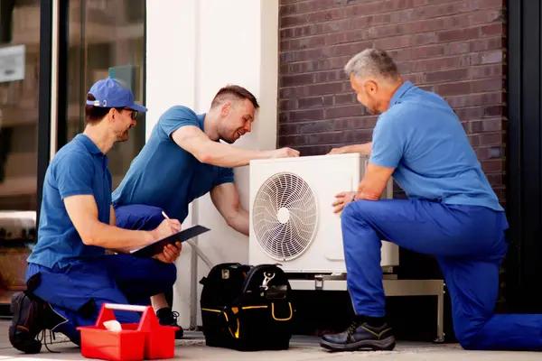Certified HVAC Technicians Delivering Reliable Results