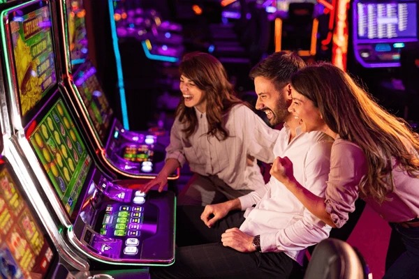 Gaming Without the Gamble inside the Safe Thrill of Social Games