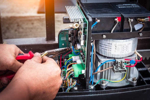 Affordable and Reliable Garage Door Repair Near Me