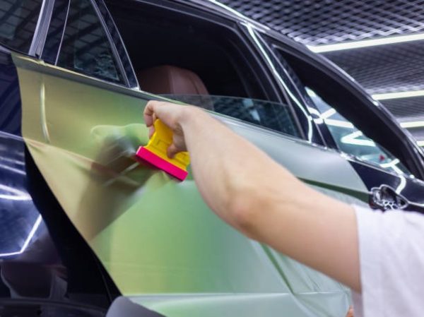 Discover Top Car Wrap Dayton Services at Next Level Auto Boutique