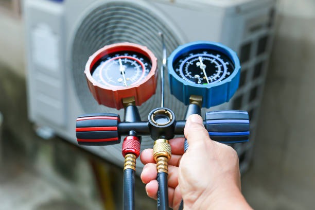 Affordable Solutions from Semper Fi Heating and Cooling Quality HVAC Services